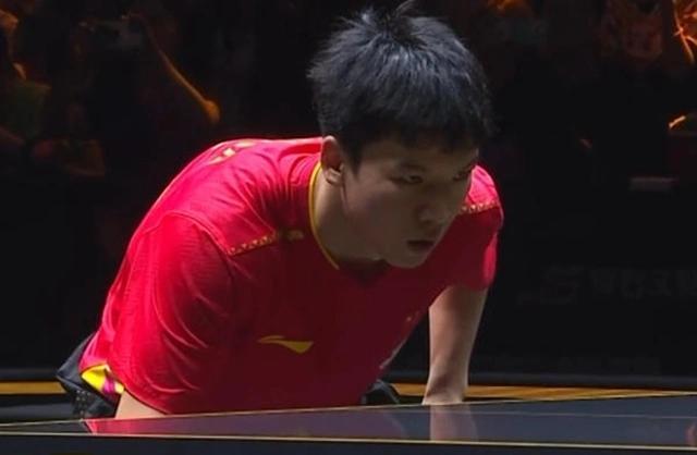 3-1！4-3！4-1！中国大满贯：黑马无缘夺冠，国乒包揽5冠只差两胜 国乒强势晋级