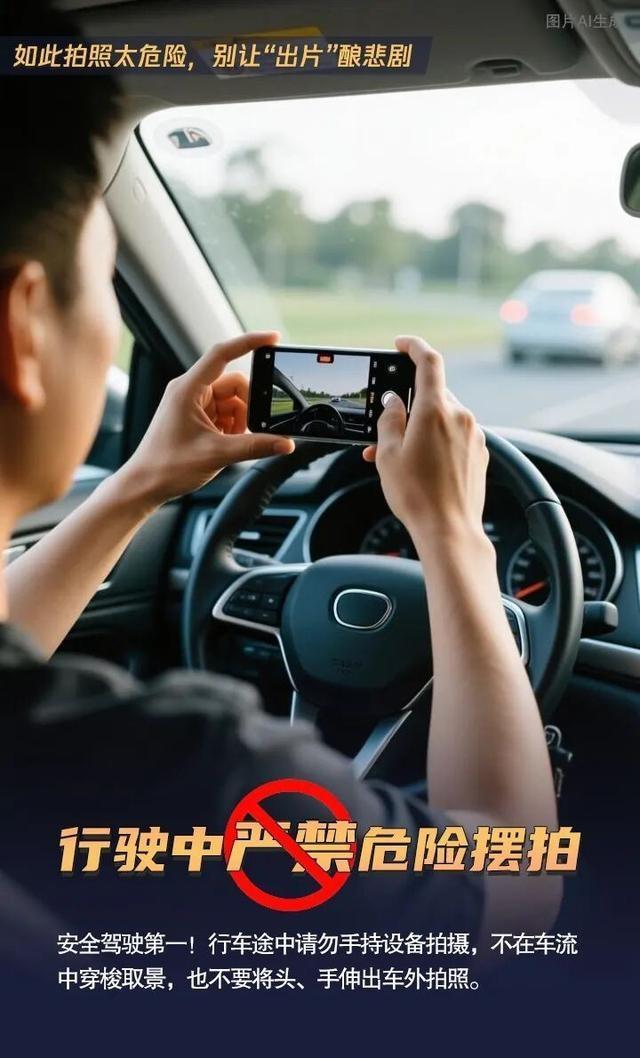 旅游拍照你遇到过哪些意外场景 镜头背后的惊险真相