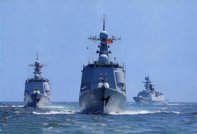 中国已无需武统？美专家：美军白忙一场 封锁策略显成效