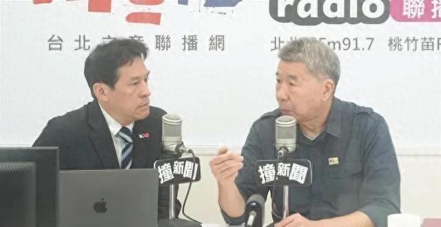 张亚中：两岸若无和平台青就没出路