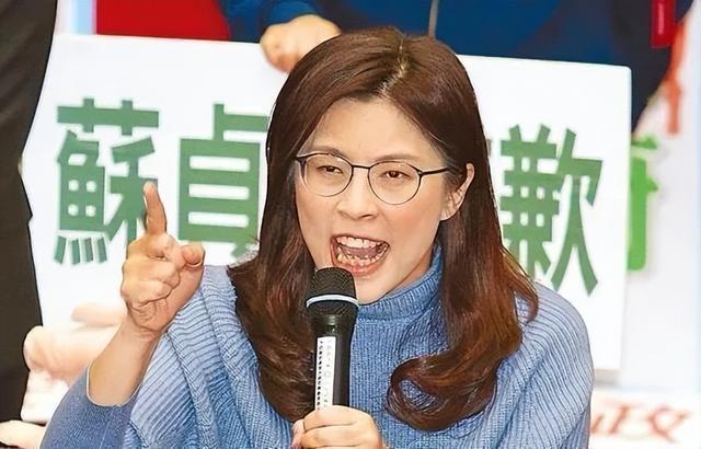 郑丽文回应被张亚中批评：感谢指正，展现合作姿态