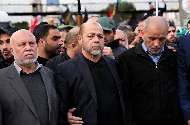 哈马斯选择相信特朗普，详细名单已经交出 人质交换背后的默契