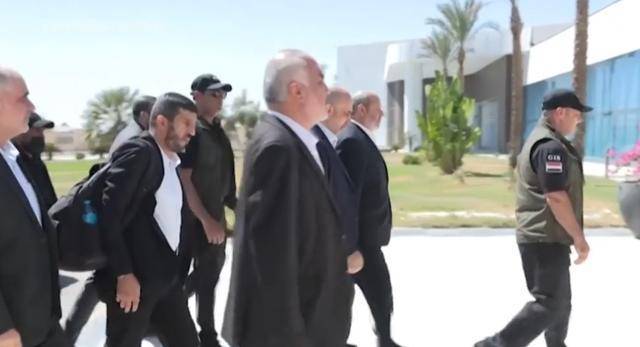 哈马斯选择相信特朗普，详细名单已经交出 人质交换背后的默契