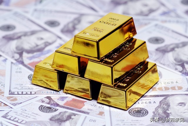 黄金还能涨多久？过去100年三次黄金暴涨逻辑