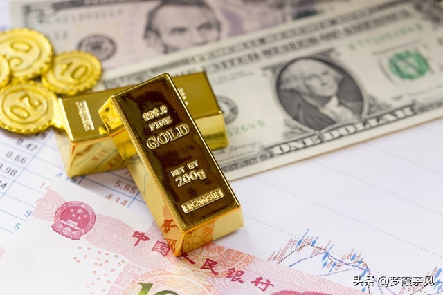 黄金还能涨多久？过去100年三次黄金暴涨逻辑
