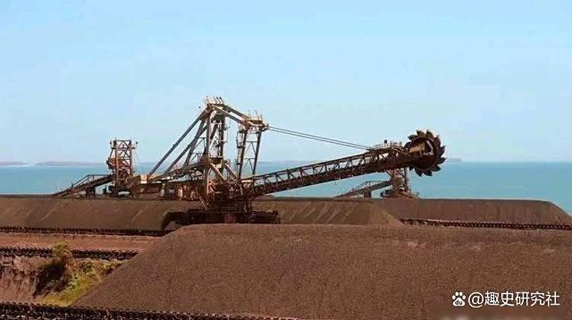 人民币还是美元？铁矿石巨头低头记 货币结算权之争