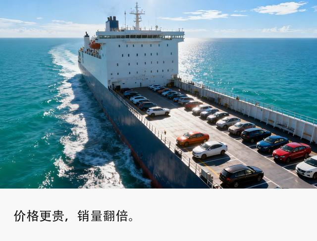 半年爆卖47万辆 比亚迪出海杀疯了