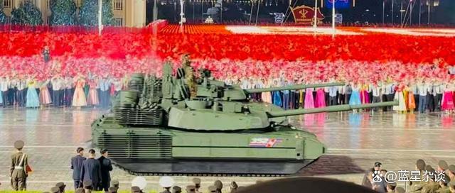 朝鲜深夜阅兵展示了哪些大杀器 三大亮点震撼亮相