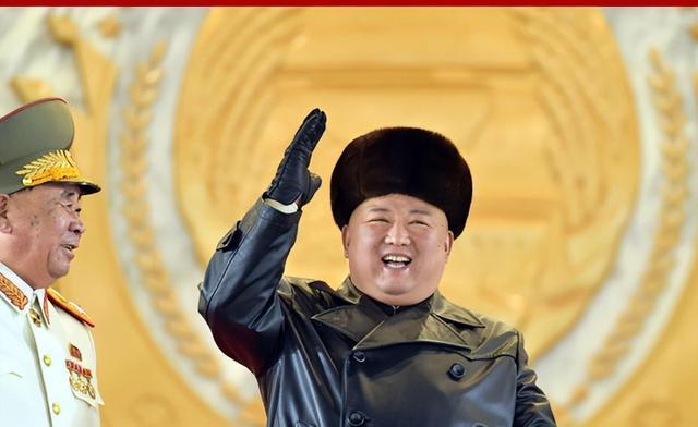 朝鲜为何在夜间举行大阅兵 光影魔法与战略考量