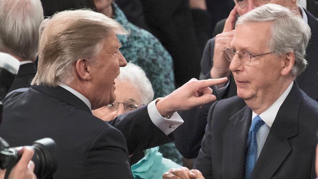 短短48小时 特朗普连收3大噩耗 中方三招反击