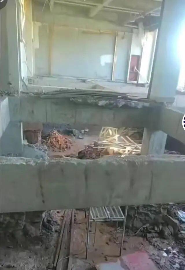 安徽一业主私挖地下室致楼房开裂，已被逮捕 违规施工引发关注