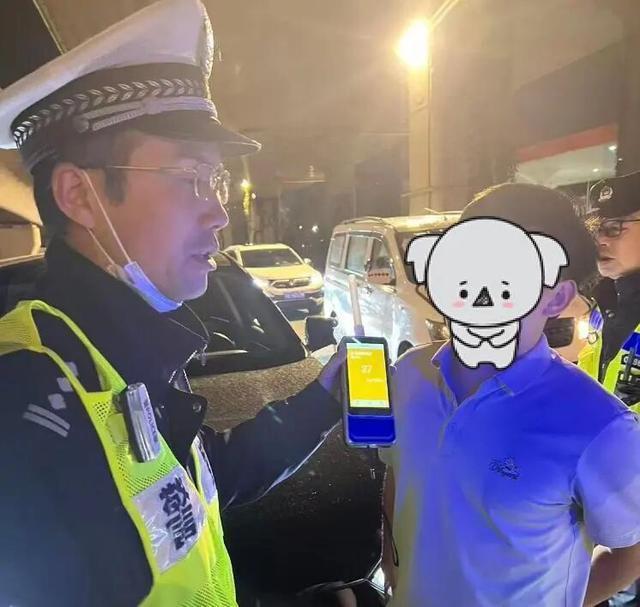 好友“接力”酒驾双双被查 同一车辆半小时内再落法网