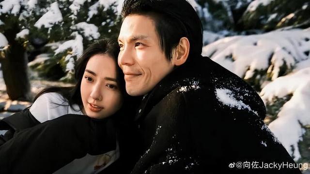 郭碧婷父亲回应被向太曝病情 晒近照辟谣病危