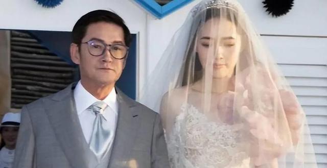 郭碧婷父亲回应被向太曝病情 晒近照辟谣病危