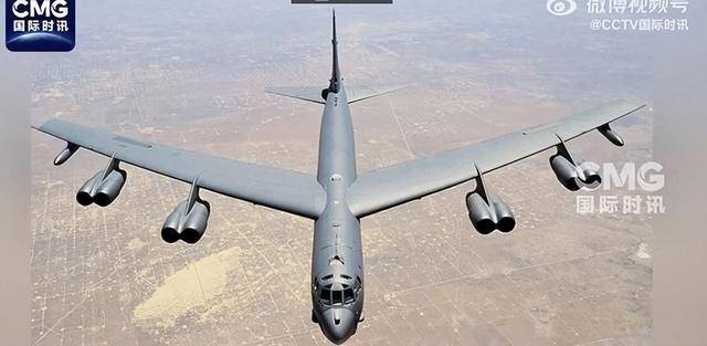 B-52抵近委内瑞拉 马杜罗会服软吗 美军压境威慑升级