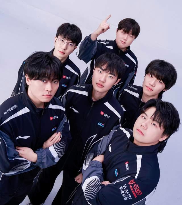 BLG和Fly并列LOL战力榜第五 S15战力分析揭晓