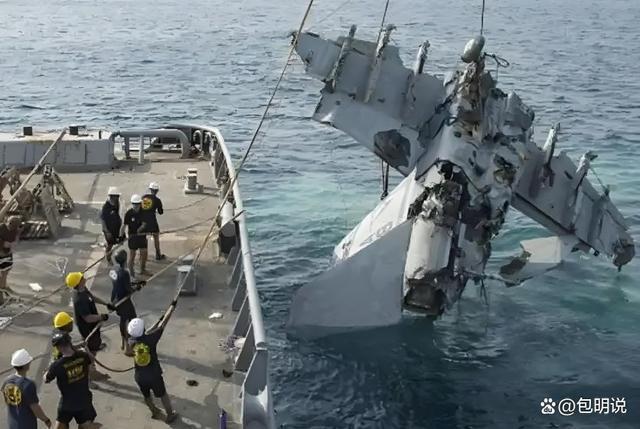 中方回应“两架美军机南海坠毁” 系统性风险暴露