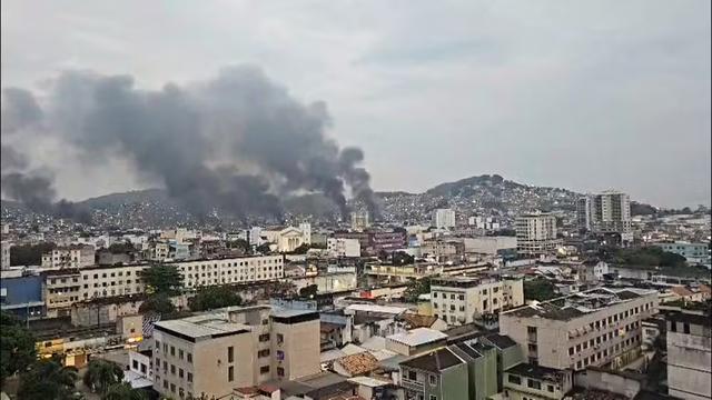 60余人死亡！我领馆发布紧急安全提醒