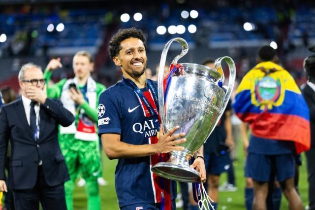 巴黎酝酿清洗队长?马尔基尼奥斯仍然不可替代