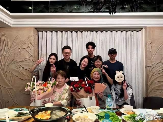 具俊晔每周会去小S家吃饭 小S二女儿谈具俊晔每