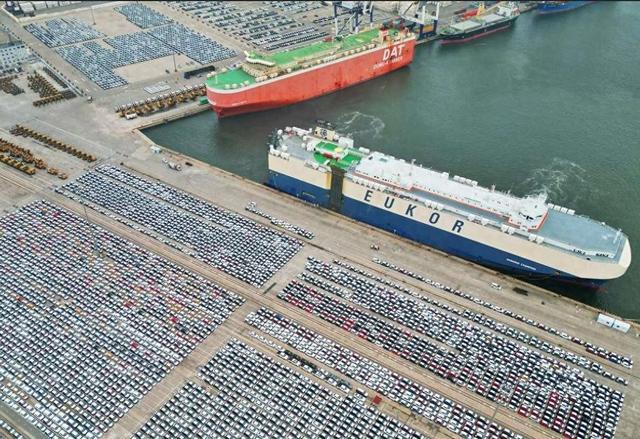 中国开始冲击全球汽车半壁江山，成功时必将载入人类史册-有驾