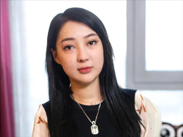 郭美美被封号 炫富拜金遭处置