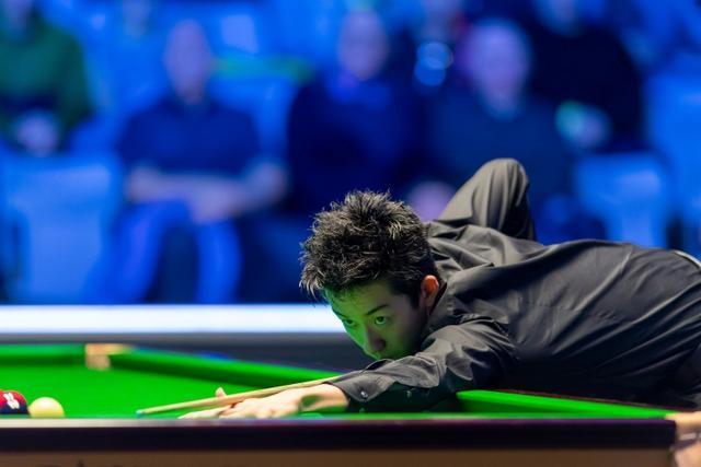 超等大逆转!吴宜泽打败天下第一特鲁姆普