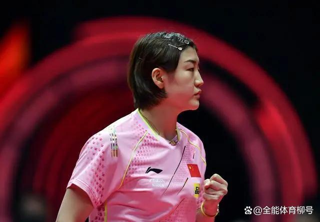 全运会乒乓球混双1/16决赛:徐海东/陈幸同出战 世界冠军亮相澳门