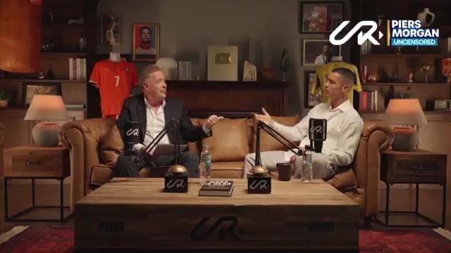 C罗回应鲁尼称梅西更好