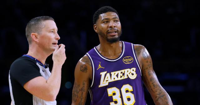 NBA裁判报告：湖人遭重大错判仍险胜马刺