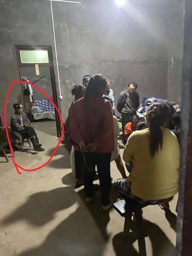 农妇被杀凶手淡定参与找人 残忍手段震惊乡里