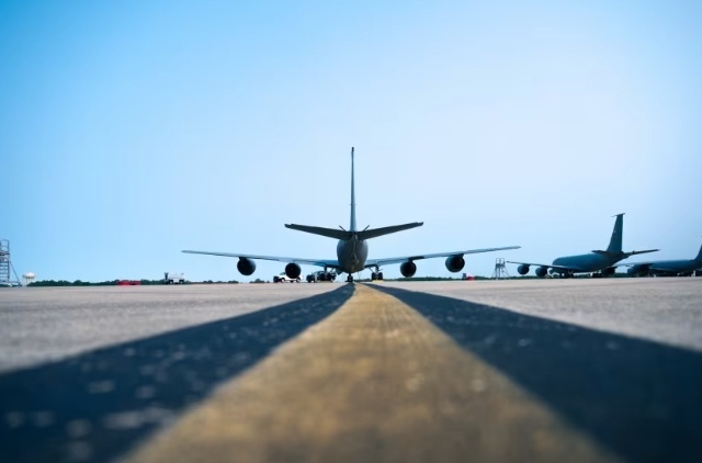 美一軍事基地在收到“可疑包裹”後有多人被送醫