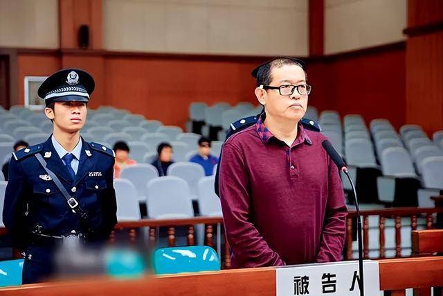 落马官员出狱当天又被逮捕 重大职务犯罪漏罪再现
