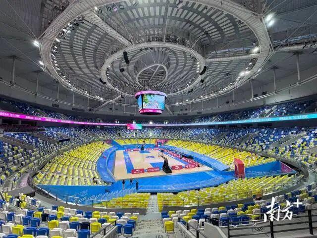 全运会史上首次“不新建大型场馆” 简约办赛引领更新潮流