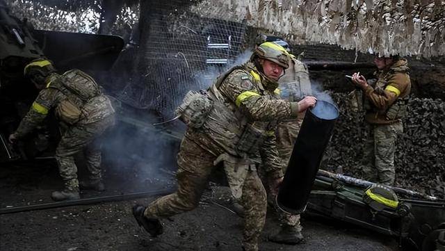 美媒:俄军即将取得红军城的控制权,战略转折点来临