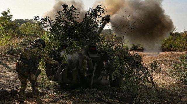 美媒:俄军即将取得红军城的控制权