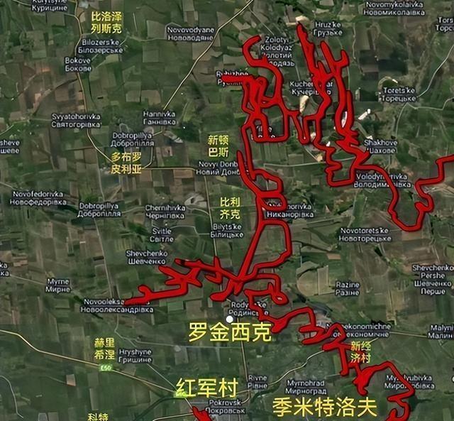 红军城巷战正酣 俄军能否月内拿下 迷局未定