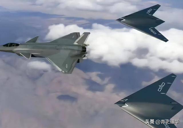 攻击-11无人机的隐身能力有多强悍 领先全球的实战部署