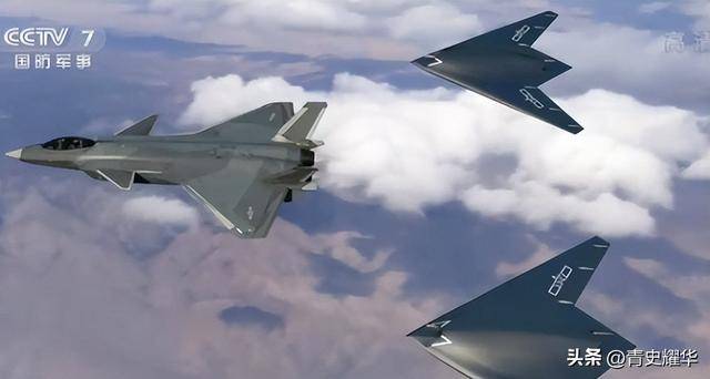 攻击-11无人机的隐身能力有多强悍 领先全球的实战部署