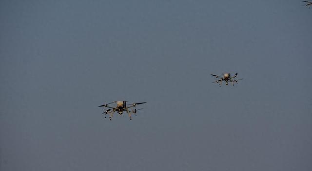 印度陆军高调展示无人机作战能力 边境秀肌肉