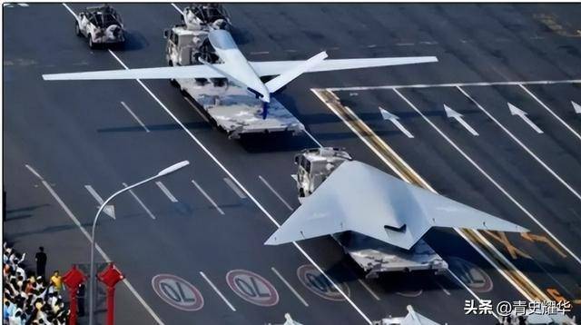 攻击-11无人机的隐身能力有多强悍 领先全球的实战部署