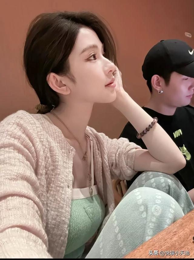 梅尼耶要结婚了！已见家长，送其房产名表，女友整容前照片曝光！