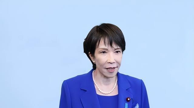 博主:美国给高市早苗浇冷水 幻想破灭打脸现场