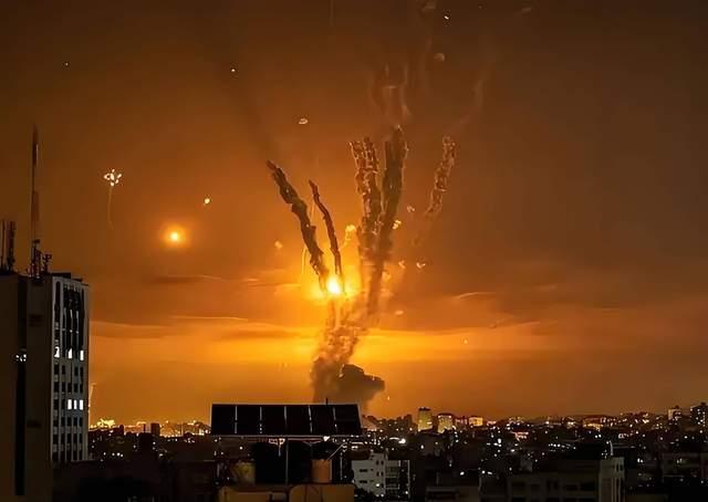 以色列低估了自己的“死对头”伊朗 导弹风暴来袭