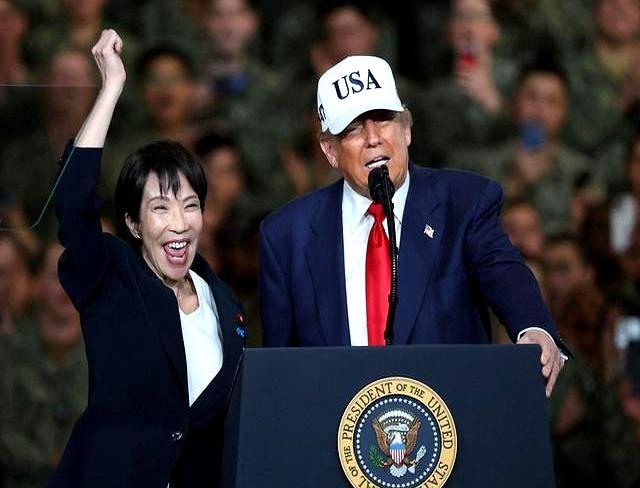 五个“严重”日本听懂了吗 高市早苗的尴尬改口