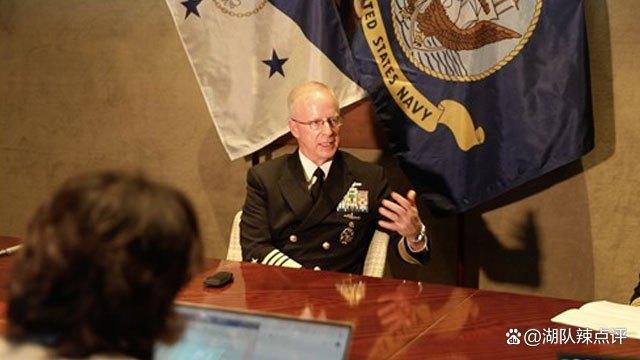 美将领称韩造核潜艇应用来对抗中国 强调共同遏制目标