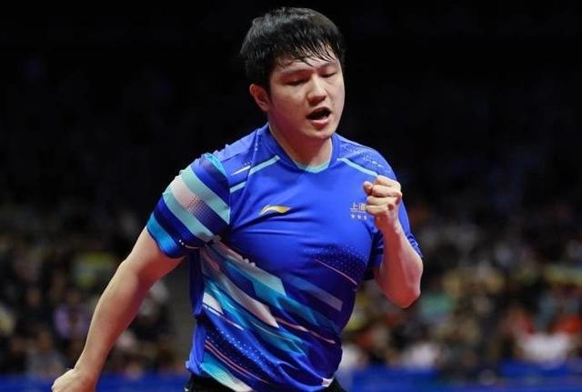 上海进男团决赛 樊振东将再战王楚钦 京沪争冠对决