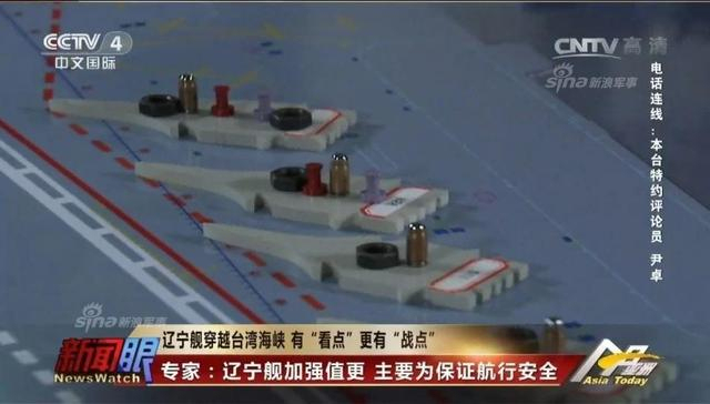 福建舰电子“占卜板”有多好坏 揭秘调治神器升级之路