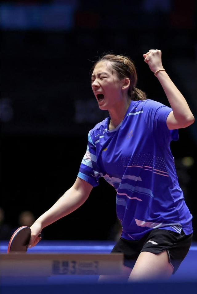 上海女乒时隔42年再站全运会领奖台 团队凝聚力铸就辉煌