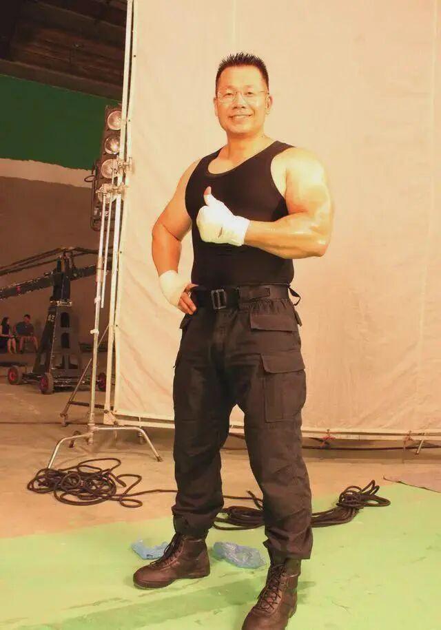 地表最强特警"任山西公安副厅长:特警精英履新职